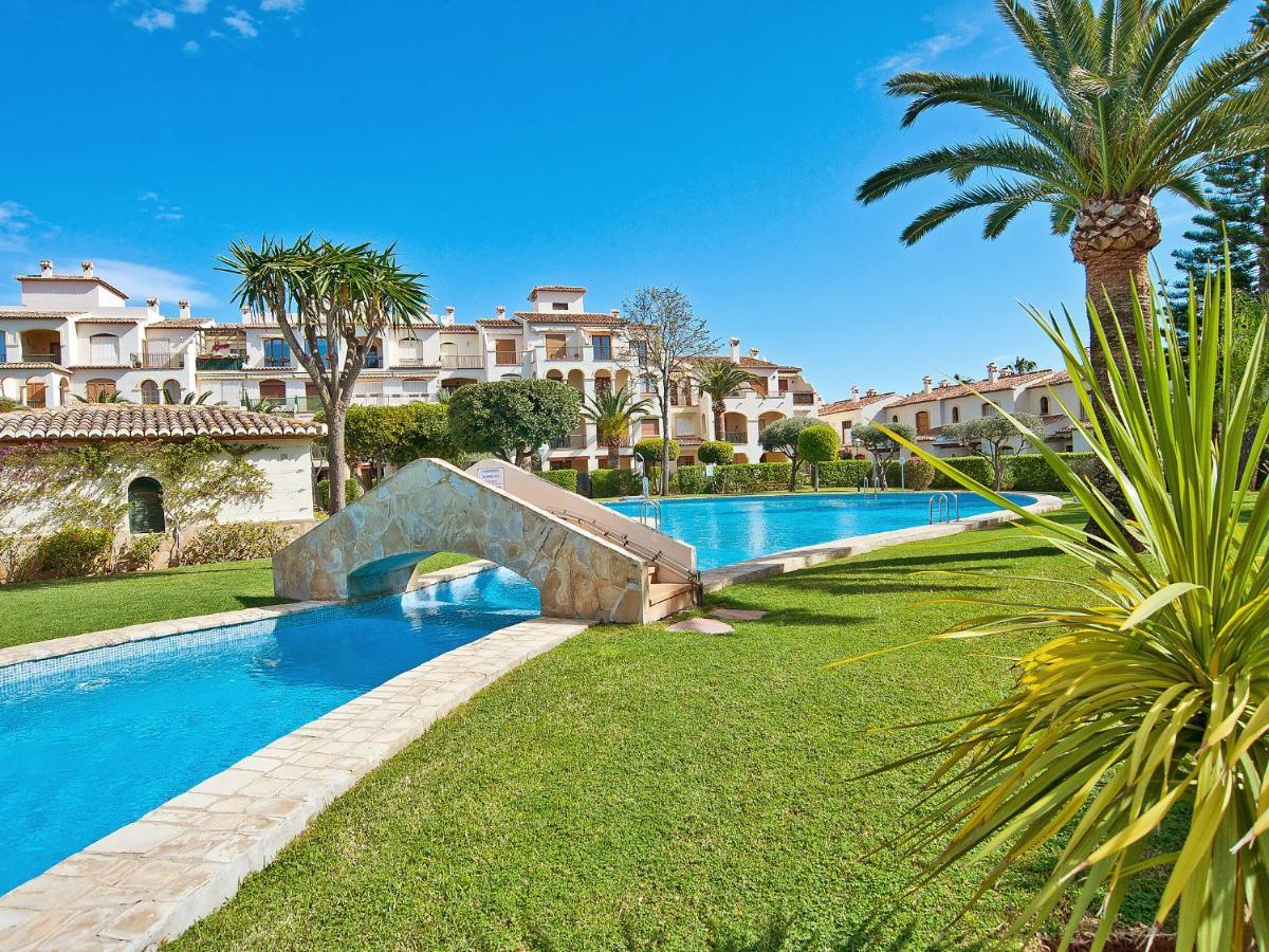 Apartment La Isla-13 By Interhome Jávea Exterior foto