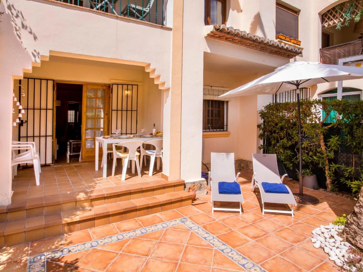 Apartment La Isla-13 By Interhome Jávea Exterior foto